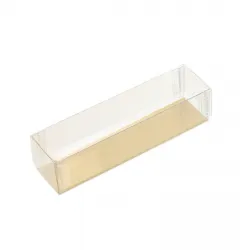 Clear Stick Box with Lid